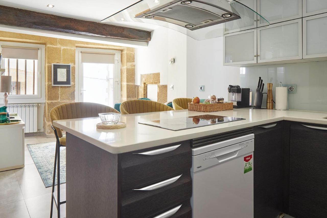 Precioso Apartamento Con Garaje Incluido Daire Orio Dış mekan fotoğraf