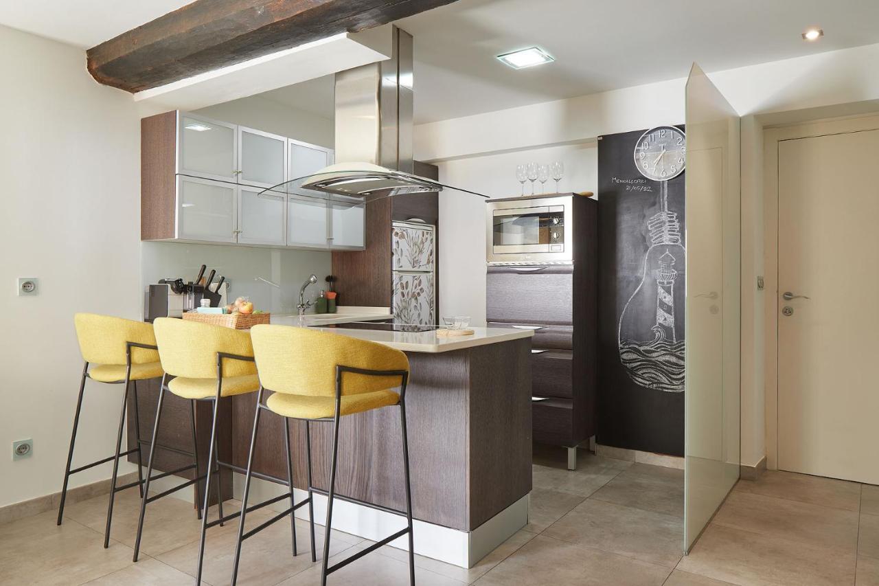 Precioso Apartamento Con Garaje Incluido Daire Orio Dış mekan fotoğraf