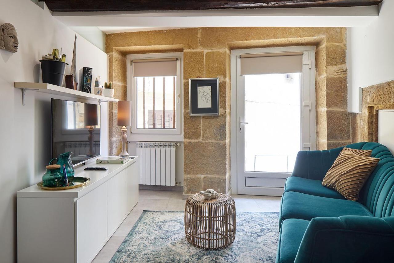 Precioso Apartamento Con Garaje Incluido Daire Orio Dış mekan fotoğraf