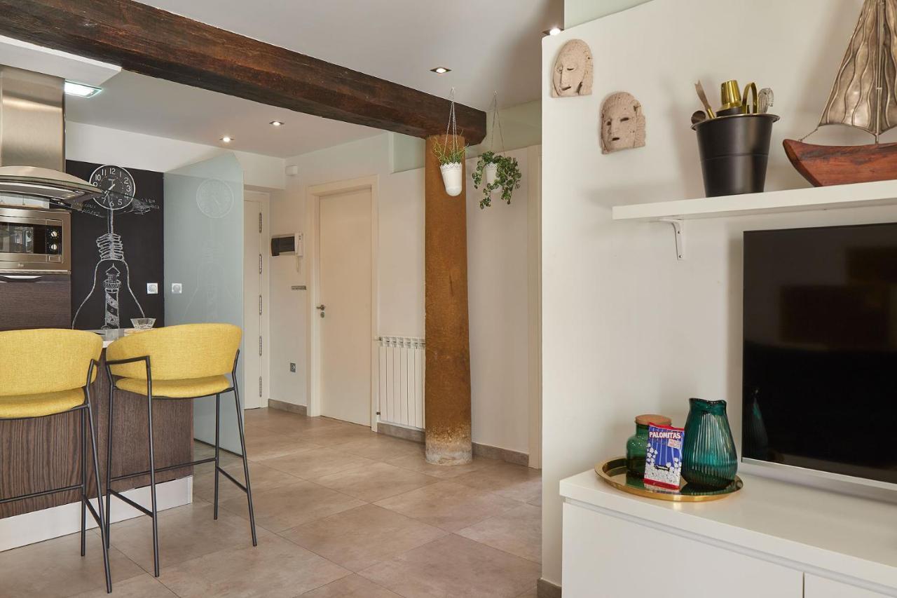Precioso Apartamento Con Garaje Incluido Daire Orio Dış mekan fotoğraf